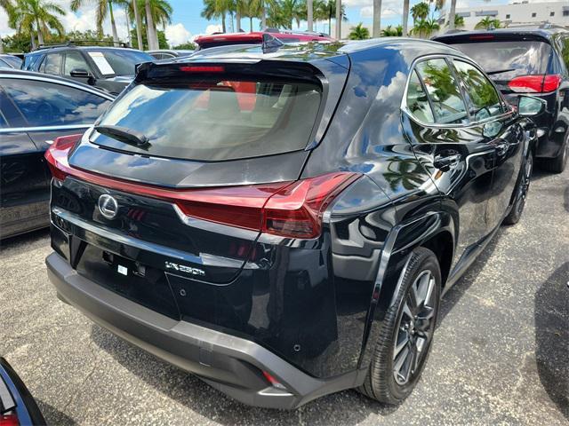 used 2023 Lexus UX 250h car, priced at $32,590
