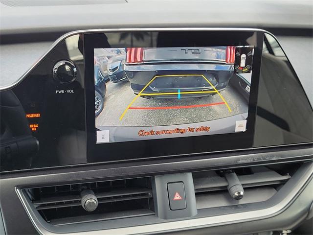 used 2023 Lexus UX 250h car, priced at $32,590