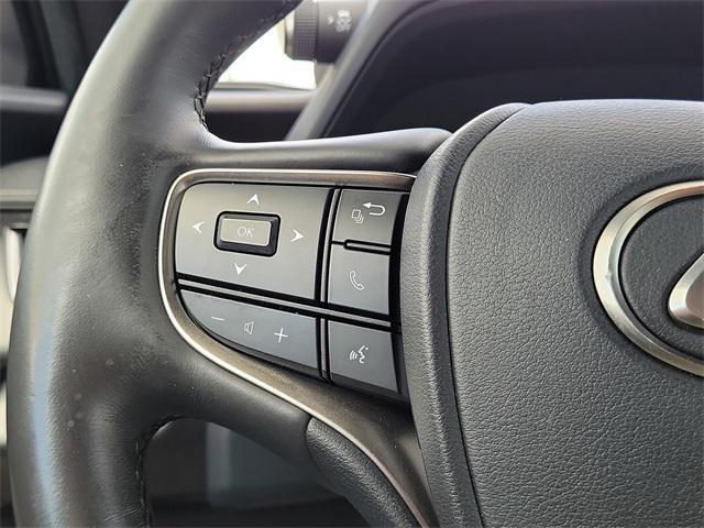 used 2023 Lexus UX 250h car, priced at $32,590