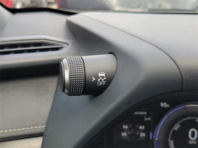 used 2023 Lexus UX 250h car, priced at $32,590