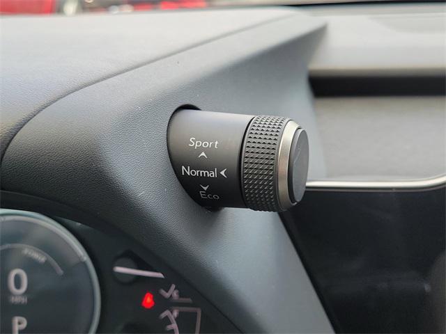 used 2023 Lexus UX 250h car, priced at $32,590