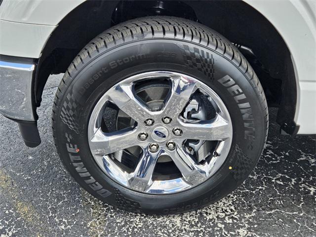 used 2022 Ford F-150 car, priced at $48,990