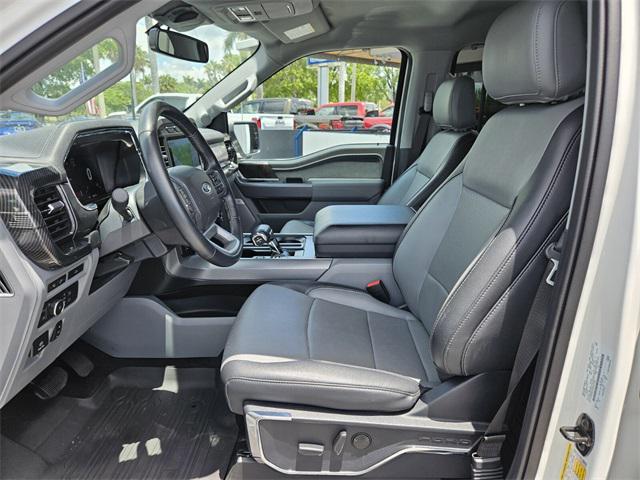 used 2022 Ford F-150 car, priced at $48,990