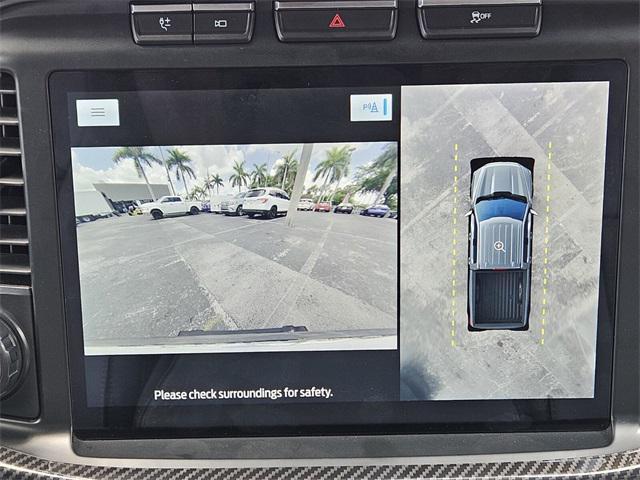 used 2022 Ford F-150 car, priced at $48,990