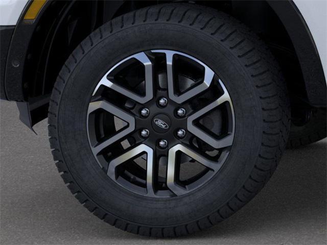 new 2024 Ford Ranger car, priced at $37,975