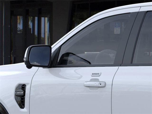 new 2024 Ford Ranger car, priced at $37,975