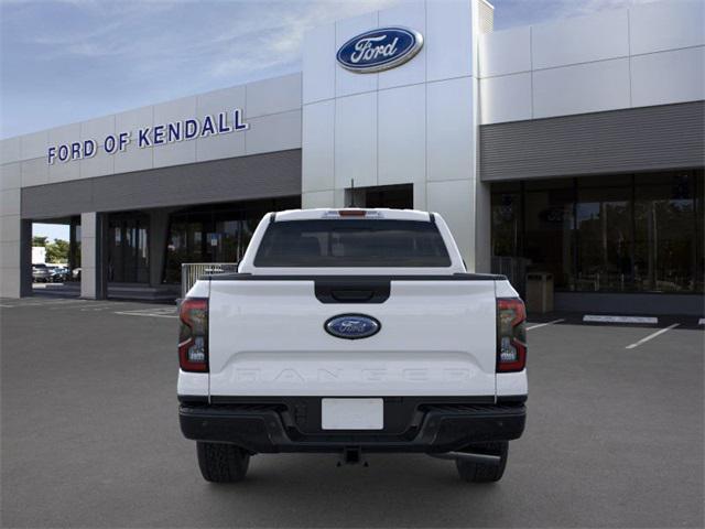 new 2024 Ford Ranger car, priced at $37,975