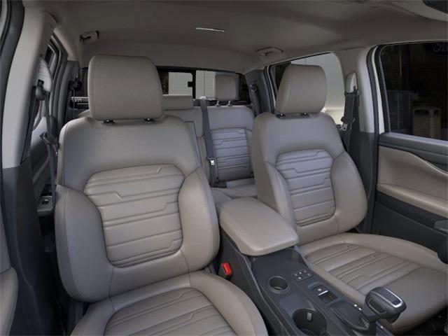 new 2024 Ford Ranger car, priced at $37,975