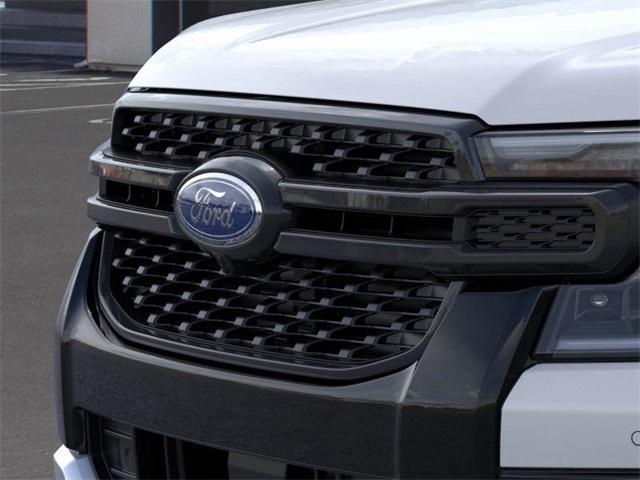 new 2024 Ford Ranger car, priced at $37,975