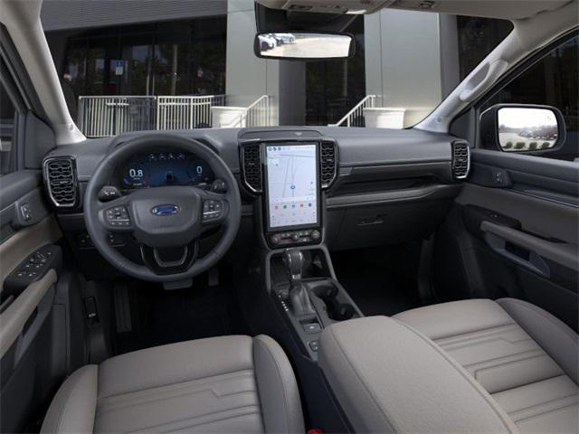 new 2024 Ford Ranger car, priced at $37,975