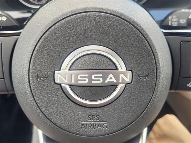 used 2024 Nissan Pathfinder car, priced at $39,990