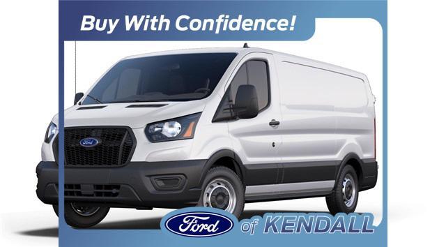new 2025 Ford Transit-150 car, priced at $48,410