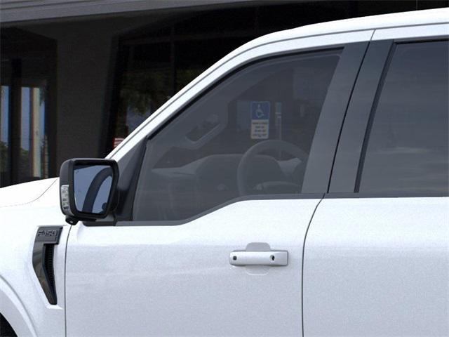 new 2025 Ford F-150 car, priced at $66,370