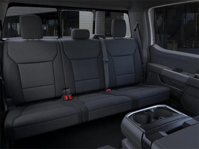 new 2025 Ford F-150 car, priced at $66,370