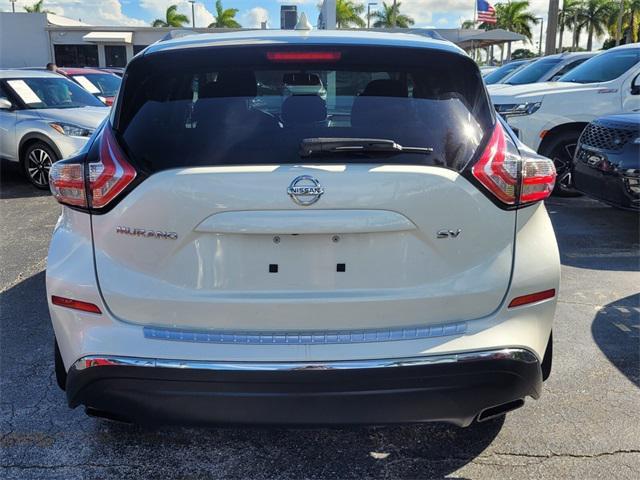 used 2018 Nissan Murano car, priced at $16,990