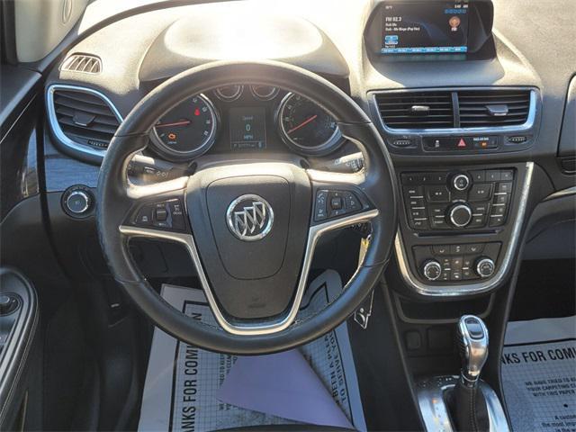 used 2015 Buick Encore car, priced at $7,990