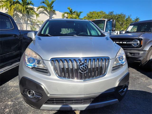 used 2015 Buick Encore car, priced at $7,990