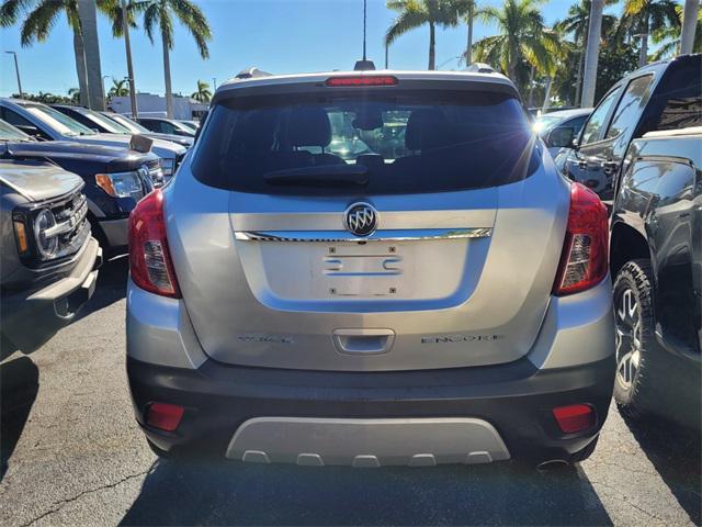 used 2015 Buick Encore car, priced at $7,990