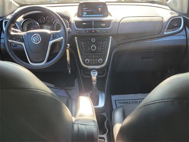 used 2015 Buick Encore car, priced at $7,990