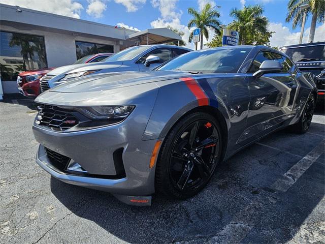 used 2020 Chevrolet Camaro car, priced at $25,990