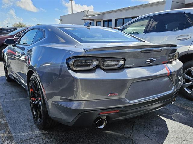 used 2020 Chevrolet Camaro car, priced at $25,990