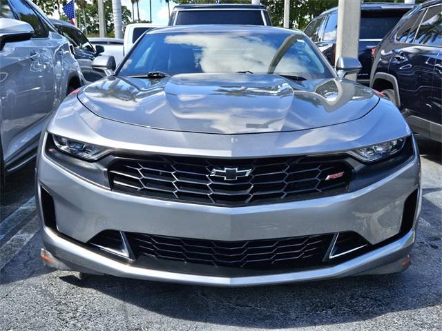 used 2020 Chevrolet Camaro car, priced at $25,990