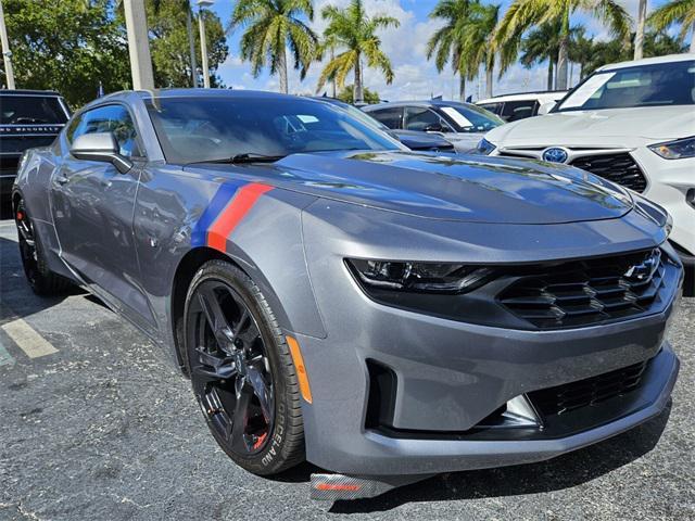 used 2020 Chevrolet Camaro car, priced at $25,990