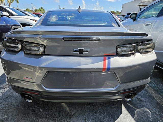 used 2020 Chevrolet Camaro car, priced at $25,990