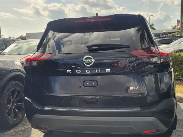 used 2021 Nissan Rogue car, priced at $19,590