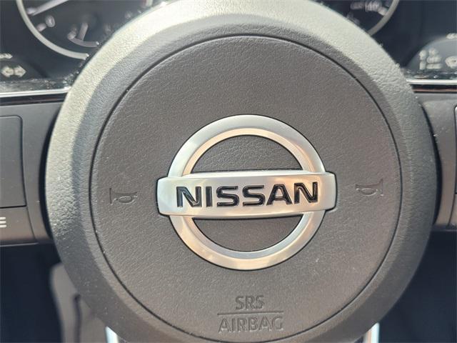 used 2021 Nissan Rogue car, priced at $19,590