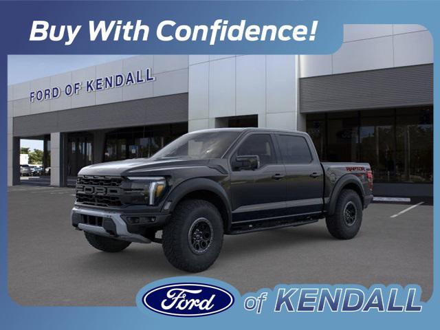 new 2025 Ford F-150 car, priced at $94,560