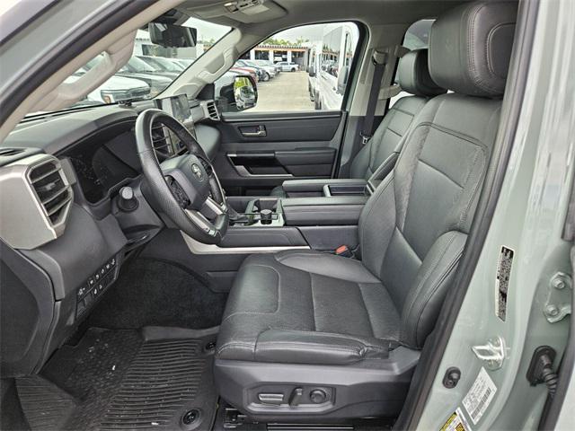 used 2024 Toyota Tundra Hybrid car, priced at $46,990