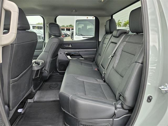 used 2024 Toyota Tundra Hybrid car, priced at $46,990