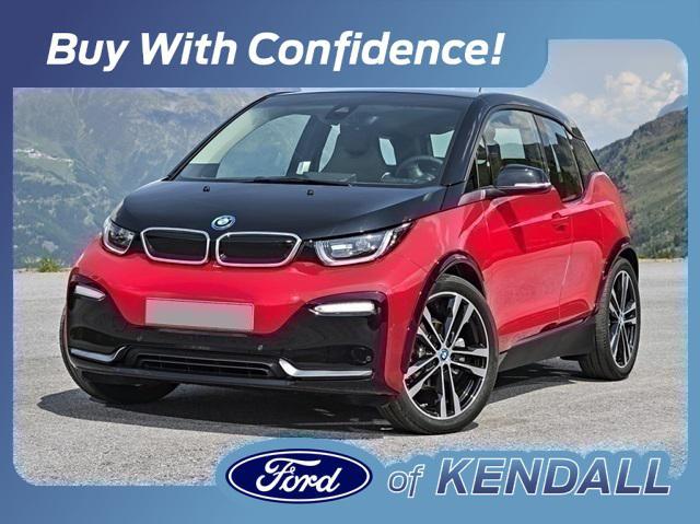 used 2018 BMW i3 car, priced at $14,990