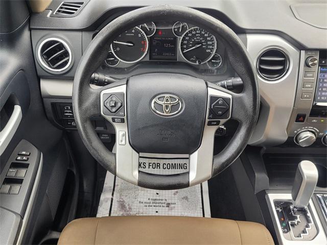 used 2014 Toyota Tundra car, priced at $20,590