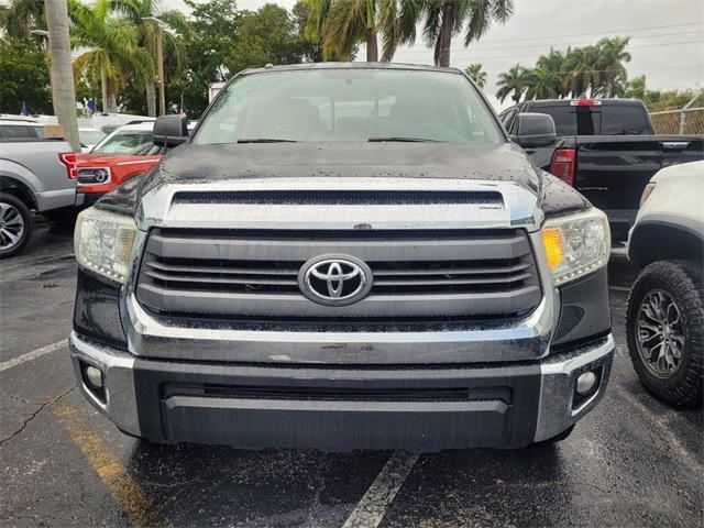 used 2014 Toyota Tundra car, priced at $20,590