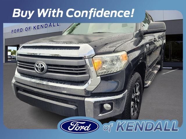 used 2014 Toyota Tundra car, priced at $20,590