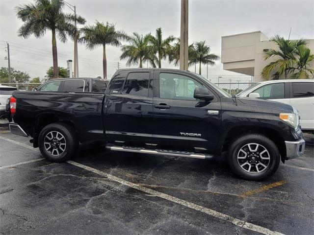 used 2014 Toyota Tundra car, priced at $20,590