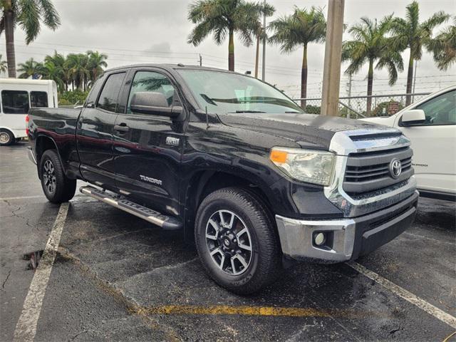 used 2014 Toyota Tundra car, priced at $20,590