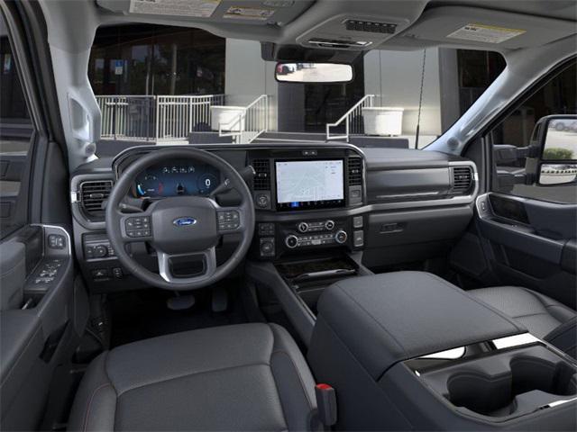 new 2025 Ford F-250 car, priced at $90,180