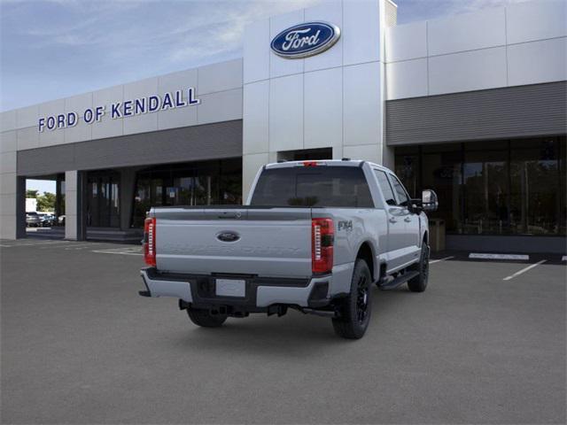 new 2025 Ford F-250 car, priced at $90,180