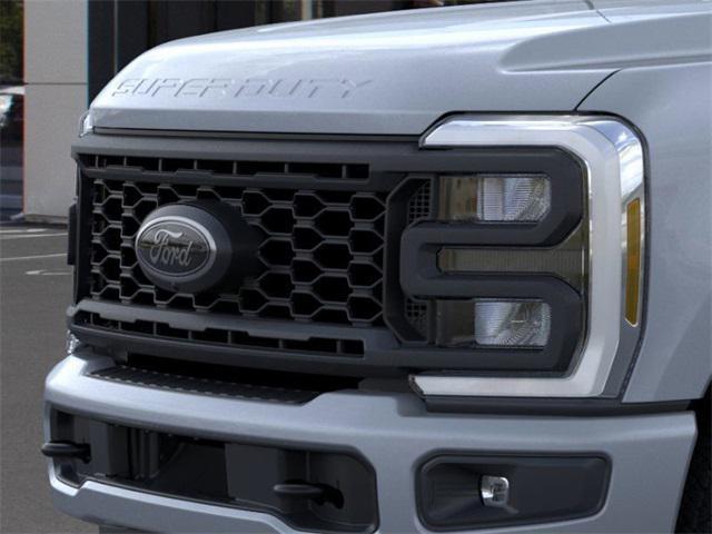 new 2025 Ford F-250 car, priced at $90,180