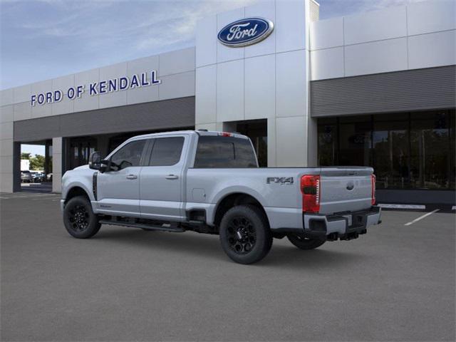 new 2025 Ford F-250 car, priced at $90,180