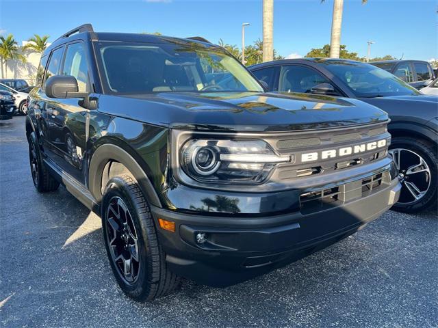 used 2021 Ford Bronco Sport car, priced at $21,990