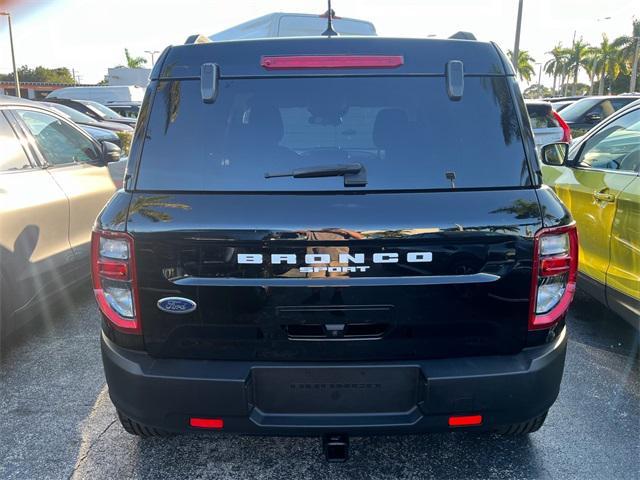 used 2021 Ford Bronco Sport car, priced at $21,990