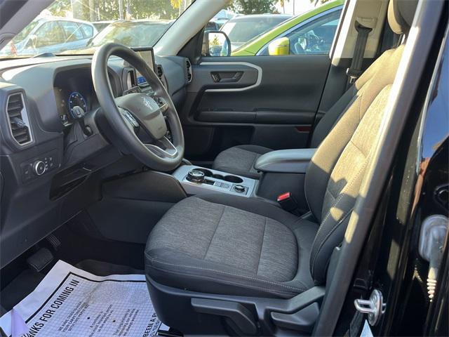 used 2021 Ford Bronco Sport car, priced at $21,990