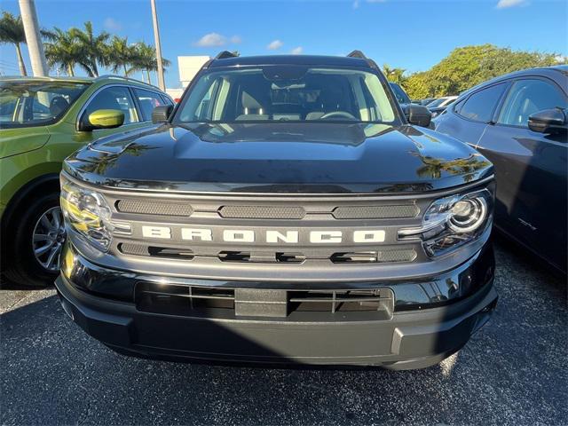 used 2021 Ford Bronco Sport car, priced at $21,990