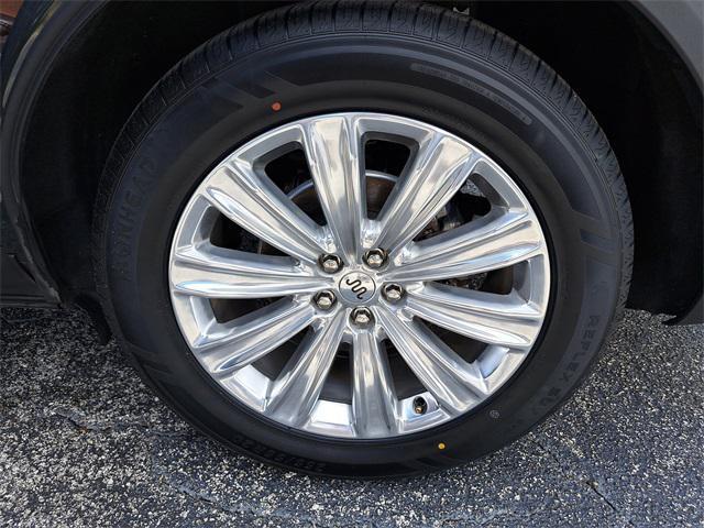 used 2022 Ford Explorer car, priced at $36,990