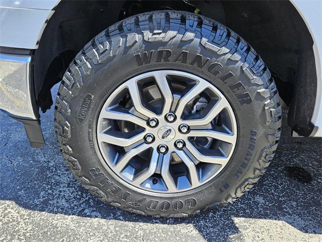 used 2021 Ford F-150 car, priced at $39,990
