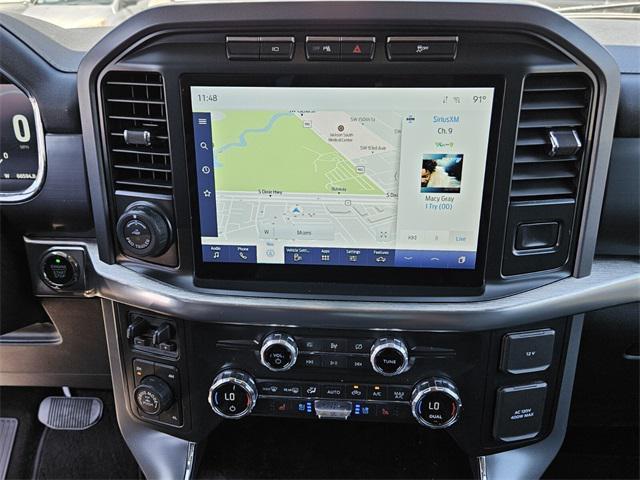 used 2021 Ford F-150 car, priced at $39,990